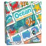 DOMINOES SET OCEAN PICTURES