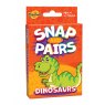 SNAP & PAIRS DINOSAUR CARDS