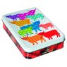 SHORTBREAD TIN 150G HIGHLAND COW