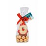 CHOC BALLS 120G HAPPY SANTA