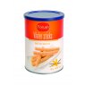 WAFER STICKS VANILLA 400G TIN