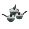 Prestige Eco Saucepan Set 3 Piece