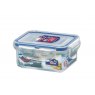 Lock N Lock Rectangular Food Container