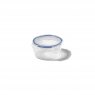 Lock N Lock Round Food Container