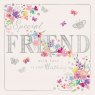 CARD SPECIAL FRIEND BEAUX CHIC