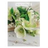 CARD PHOTOGRAPHIC FLORAL