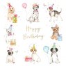 CARD DOGS CHERI