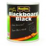 BLACKBOARD PAINT 500ML BLK RUSTINS