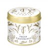 The County Candle Co Country Candle Co Enchanted Woodland Fresh Footprints Tin Candle