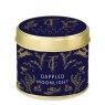 The County Candle Co Country Candle Co Enchanted Woodland Dappled Moonlight Tin Candle