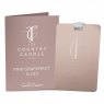 The County Candle Co Country Candle Co Scented Expressions Pink Grapefruit & Lily Fragrance Card