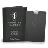 The County Candle Co Country Candle Co Scented Expressions Vetiver & Musk Fragrance Card