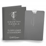 The County Candle Co Country Candle Co Scented Expressions Elderflower & Gooseberry Fragrance Card