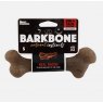 Pet Qwerks Dino Barkbone Bacon Small