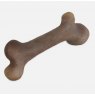 Pet Qwerks Dino Barkbone Bacon Small