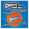 Chuckit! Tennis Ball 4 Pack Medium