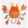 PLUSH UNDER THE SEA CRAB HOP