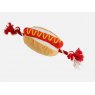 PLUSH HOT DOG 35CM HOP