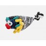 PLUSH FISH & CHIPS 32CM HOP