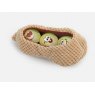 All For Paws Meta Ball Ball Set with Peanut Pod