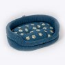 Danish Design Danish Design Fleece Slumber Bed Harbour Paw