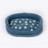 Danish Design Danish Design Fleece Slumber Bed Harbour Paw