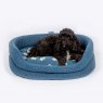 Danish Design Danish Design Fleece Slumber Bed Harbour Paw