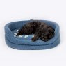 Danish Design Danish Design Fleece Slumber Bed Harbour Paw