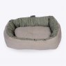 Danish Design Danish Design Rustic Stripes Snuggle Bed Sage