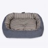 Danish Design Danish Design Rustic Stripes Snuggle Bed Denim