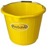 ProSolve Plastic Builders Bucket 14L