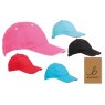 CAP BASEBALL CHILDS ASST 2 TONE