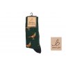 SOCKS BAMBOO PHEASANT LDS