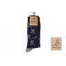 SOCKS BAMBOO BBQ MNS