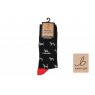 SOCKS BAMBOO HUNTING DOGS MNS