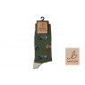 SOCKS BAMBOO RECTRO TRACTOR MNS