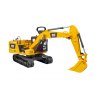 TOY EXCAVATOR CAT