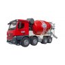 TOY MB AROCS CEMENT MIXER