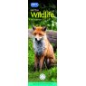 CALENDAR SLIM RSPCA WILDLIFE