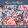 JIGSAW 1000PC FLOWERS & BIRDS