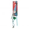 SNOWMAN CAT WAND AFP