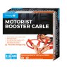 BOOSTER CABLE 400AMP 2.5M SIMPLY