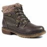 Lunar Lunar Benson III Waterproof Boot Brown