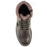 Lunar Lunar Benson III Waterproof Boot Brown