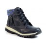 Lunar Lunar Buttermere Waterproof Ankle Boot Navy