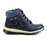 Lunar Lunar Buttermere Waterproof Ankle Boot Navy