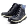 Lunar Lunar Buttermere Waterproof Ankle Boot Navy