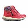 Lunar Lunar Buttermere Waterproof Ankle Boot Red