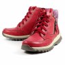 Lunar Lunar Buttermere Waterproof Ankle Boot Red