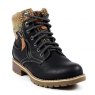 Lunar Lunar Millie Waterproof Boot Black